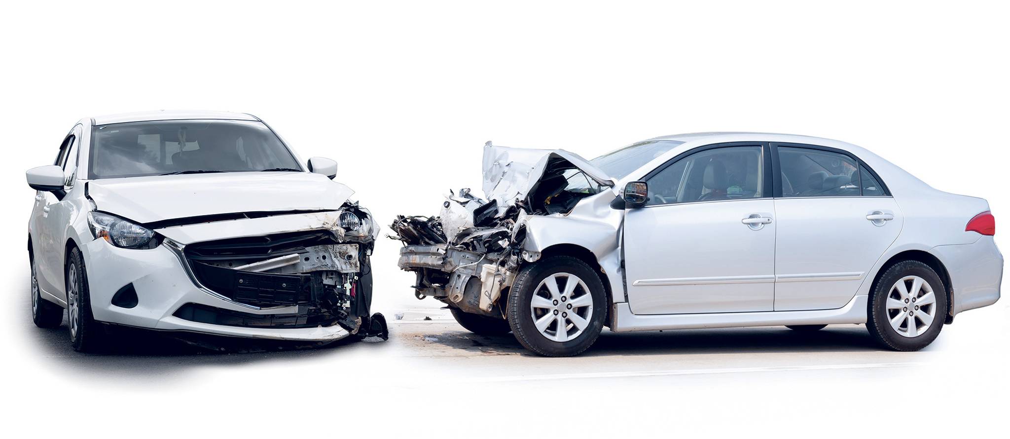 Voiture déclarée perte totale : vous pouvez négocier