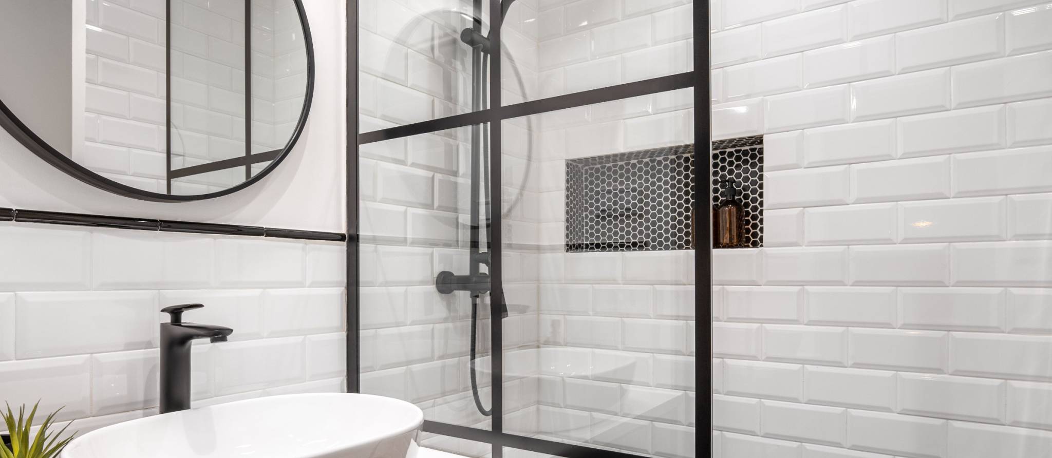 Faites briller votre baignoire et votre douche
