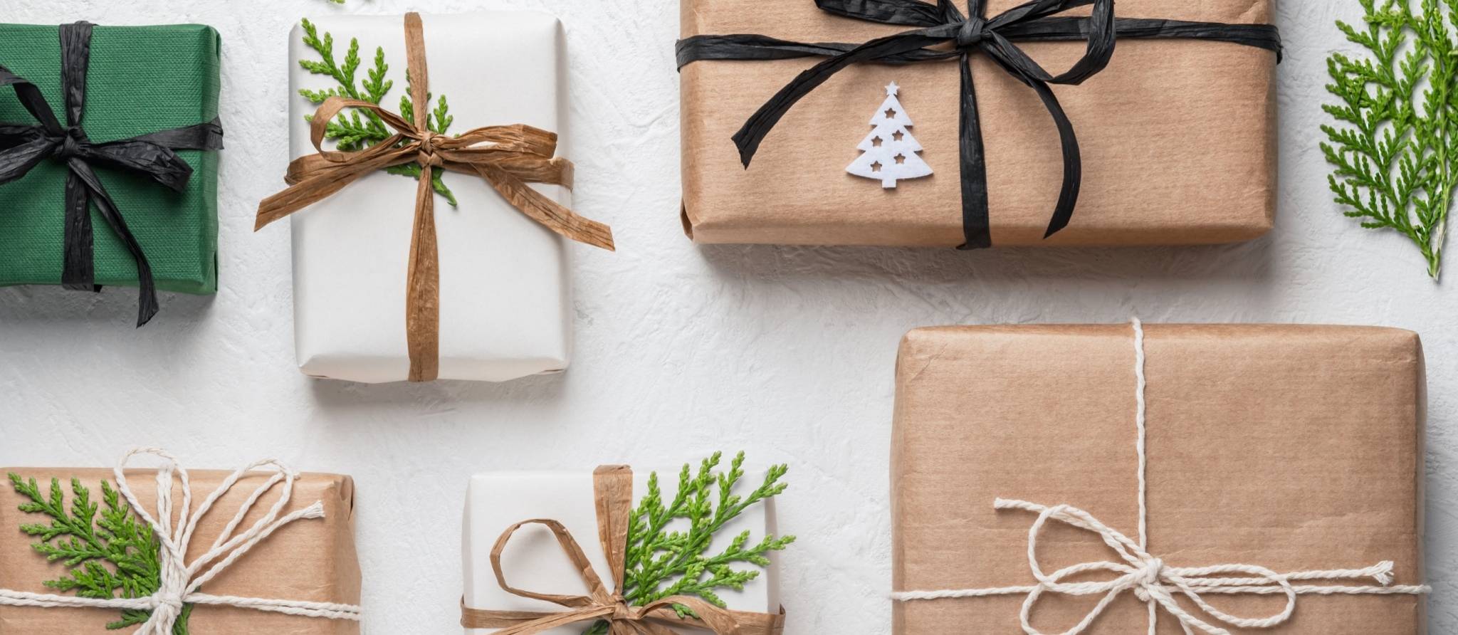 Cinq astuces pour un cadeau de seconde main de qualité