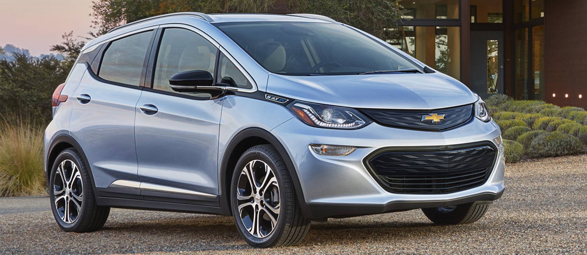 Risques d’incendie: Chevrolet a une solution pour la Bolt EV 2017-2019