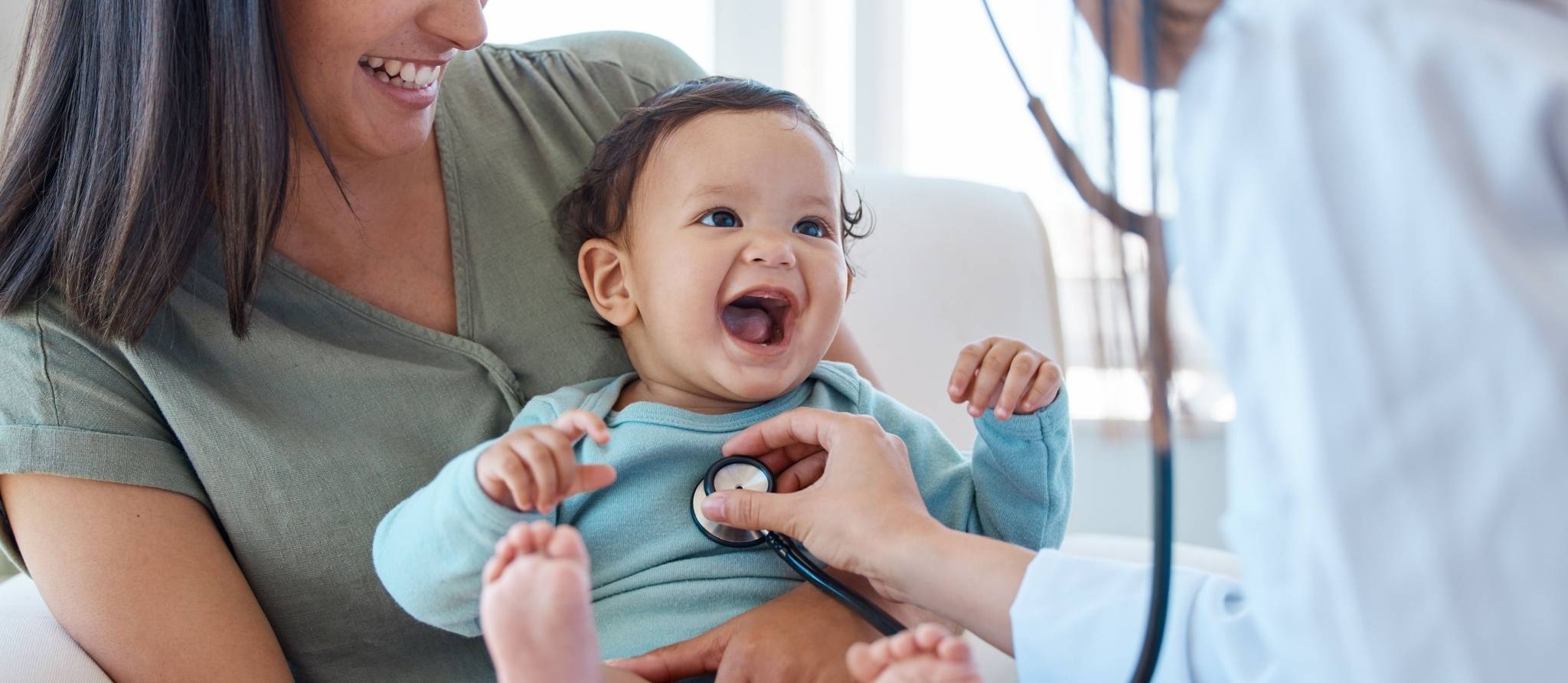 Soins de santé aux enfants: l’urgence d’agir