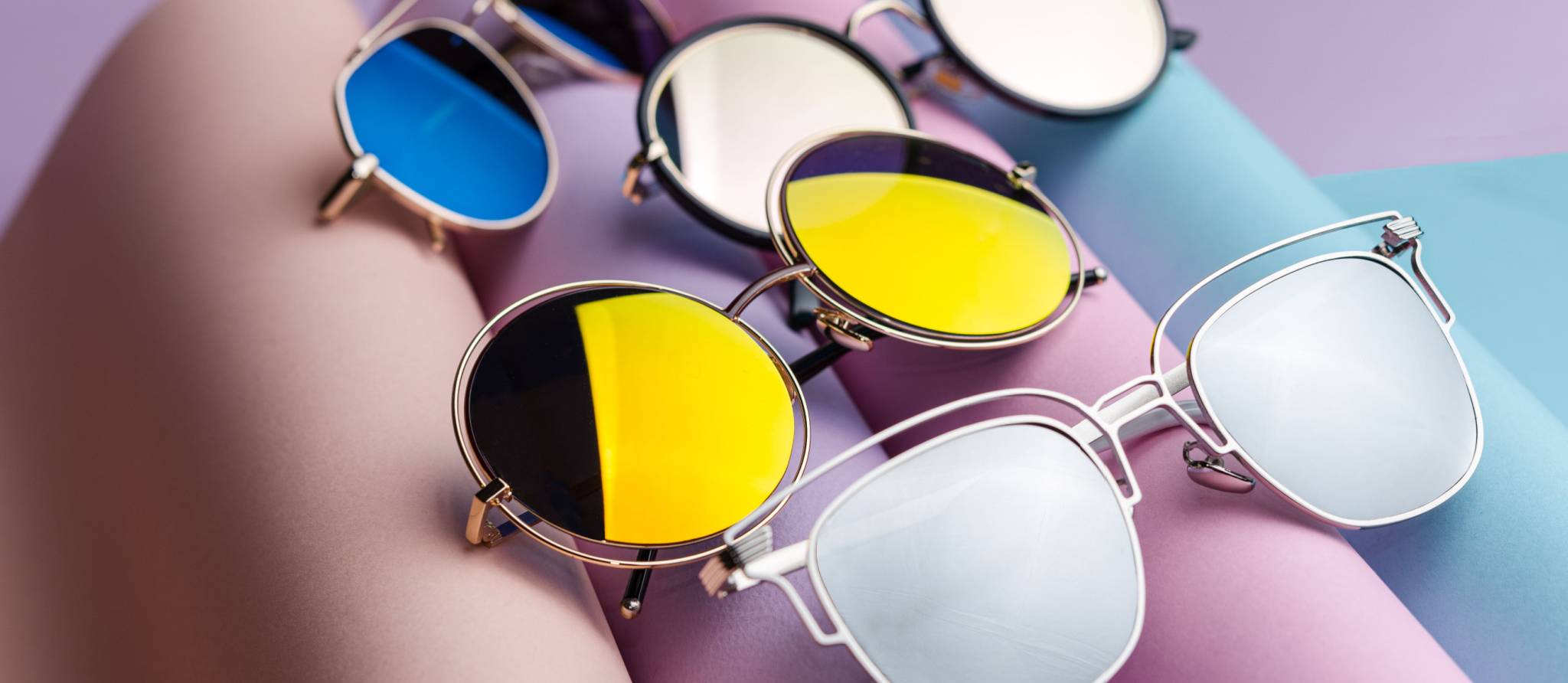 Verres solaires de couleur : laquelle choisir ?
