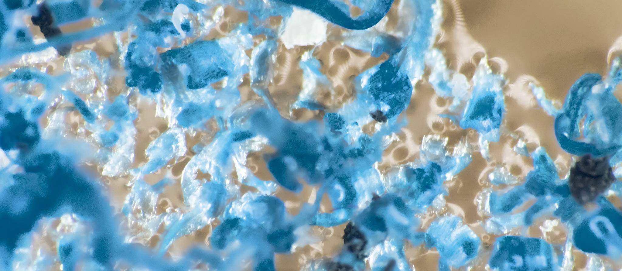 Laveuses : un filtre pour retenir les microplastiques?