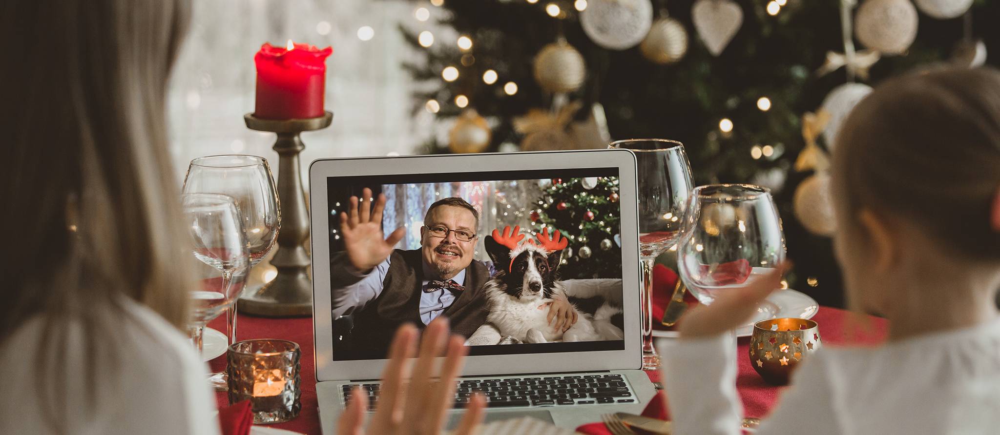 Noël : nos suggestions pour une célébration virtuelle réussie