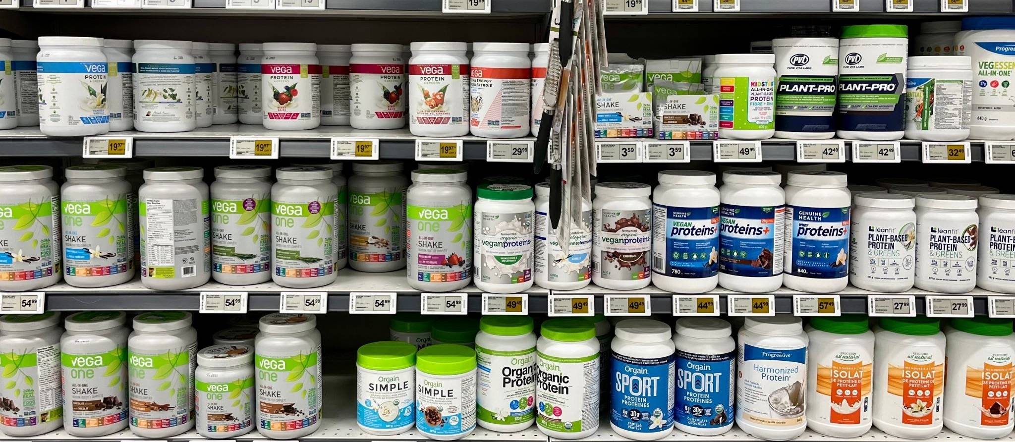 Produits de santé naturels : peut-on se fier à l’étiquette?