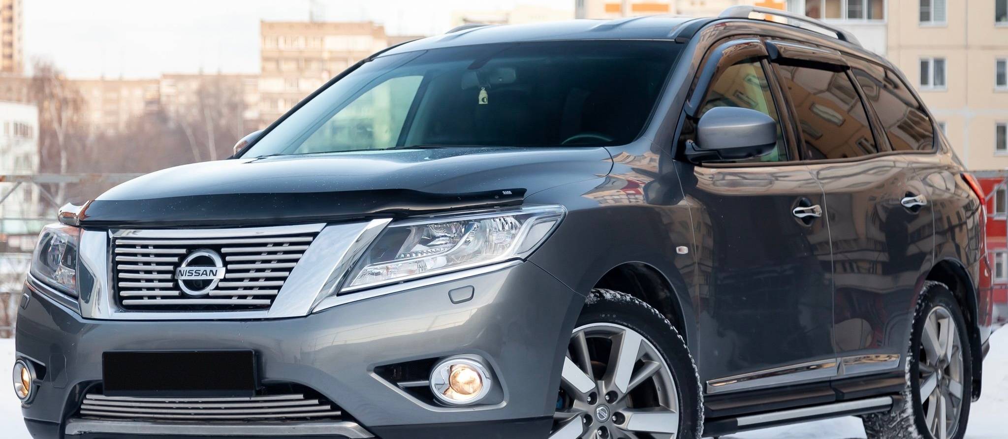 Nissan Pathfinder: Transports Canada vole au secours des propriétaires