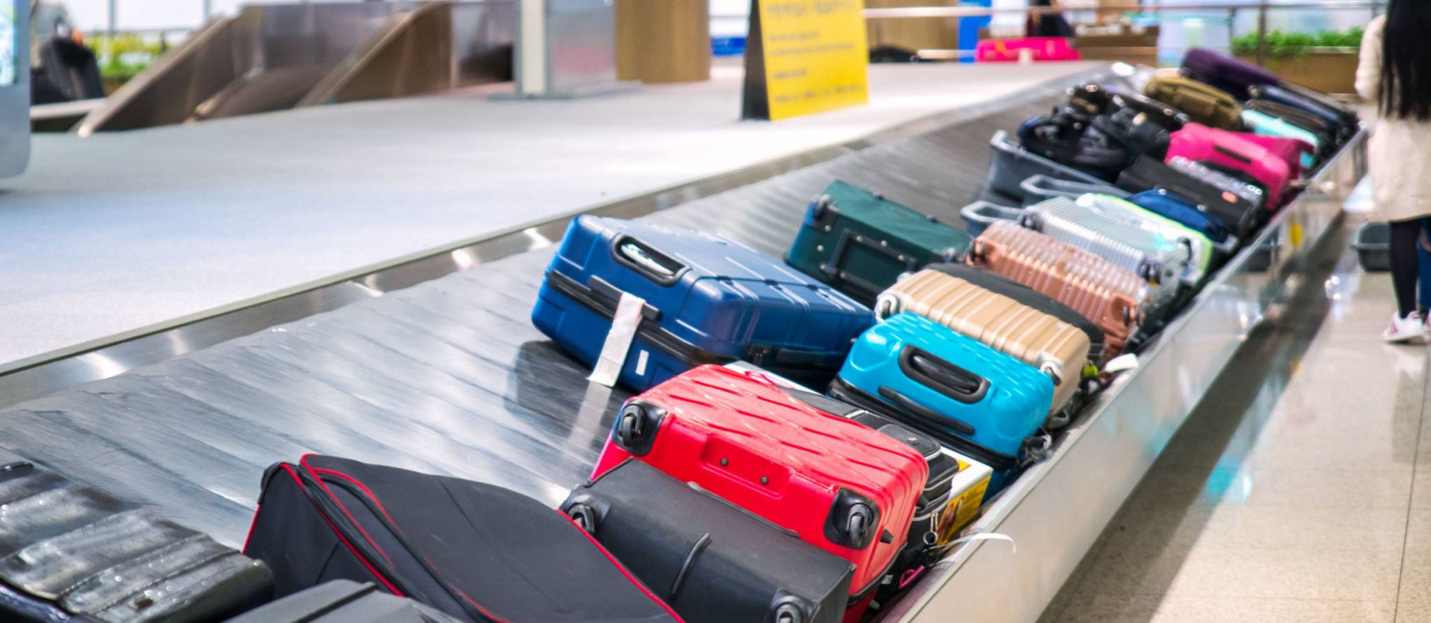 Les meilleurs transporteurs aériens pour vos bagages