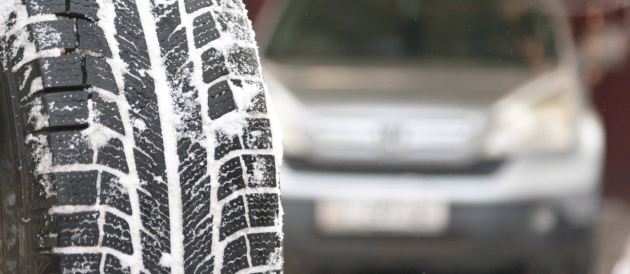 Le 1er décembre approche: installez vos pneus d'hiver et évitez 200$ d’amende