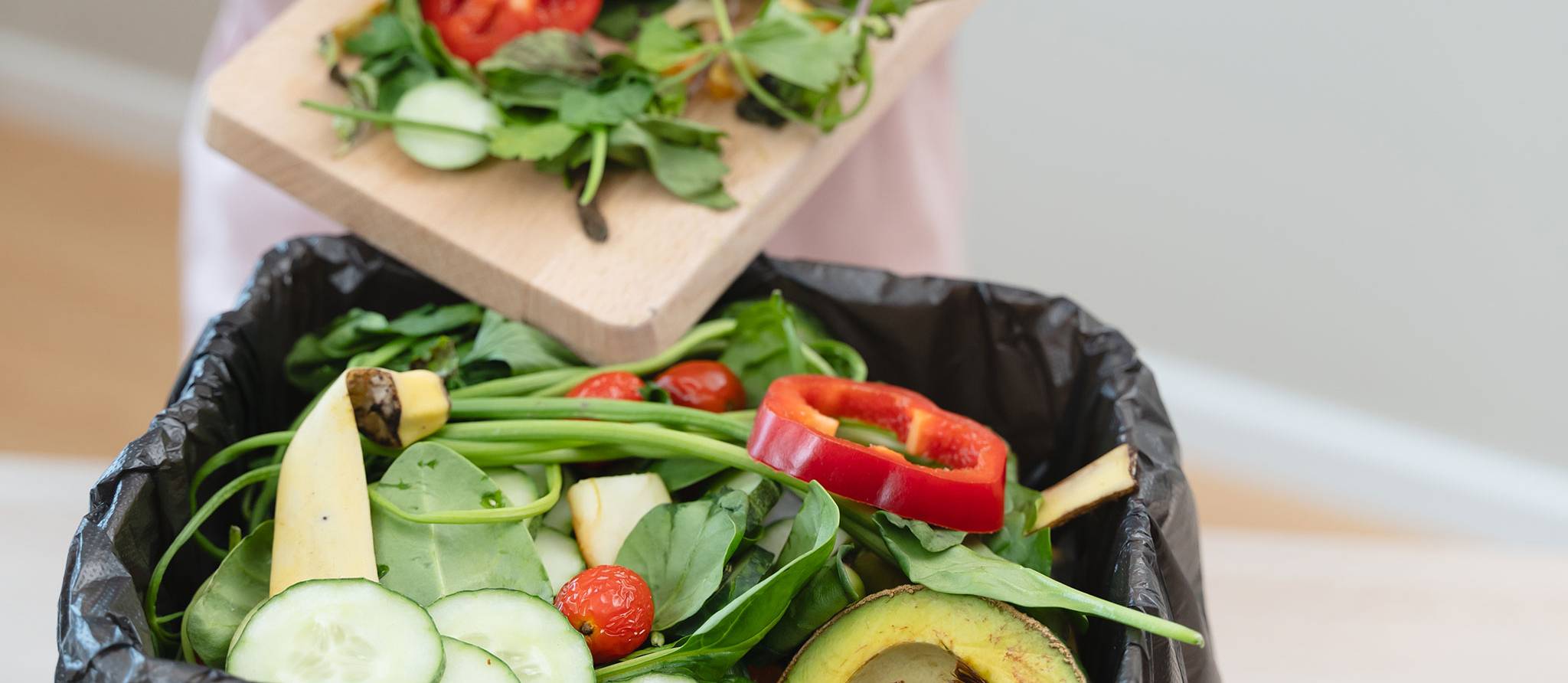 5 gestes de gaspillage alimentaire méconnus