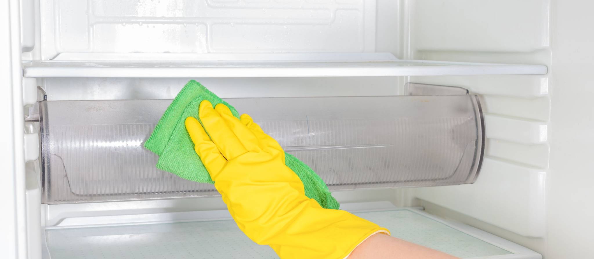 Comment nettoyer votre frigo