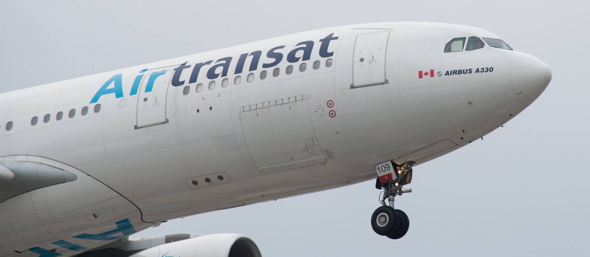 Que devez-vous faire en cas de grève chez Air Transat ?