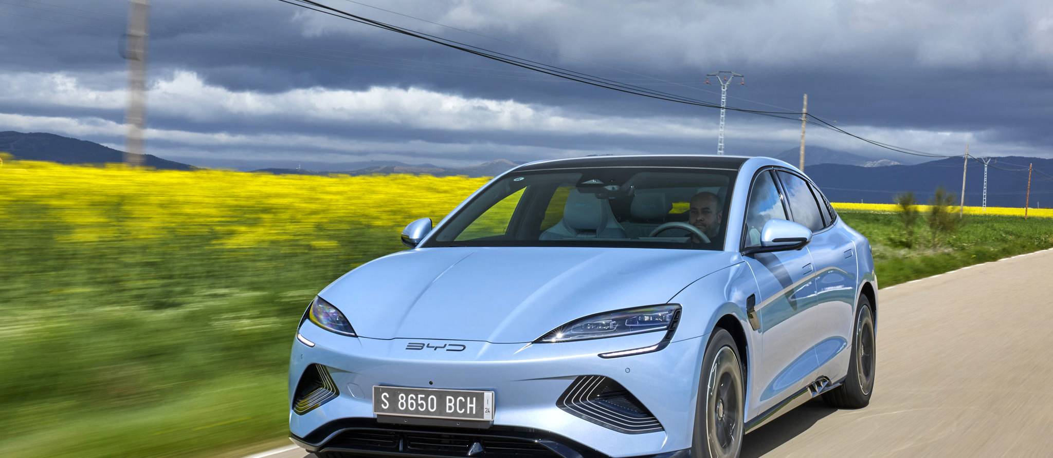 Préparez-vous, le fabricant de véhicules chinois BYD s’en vient