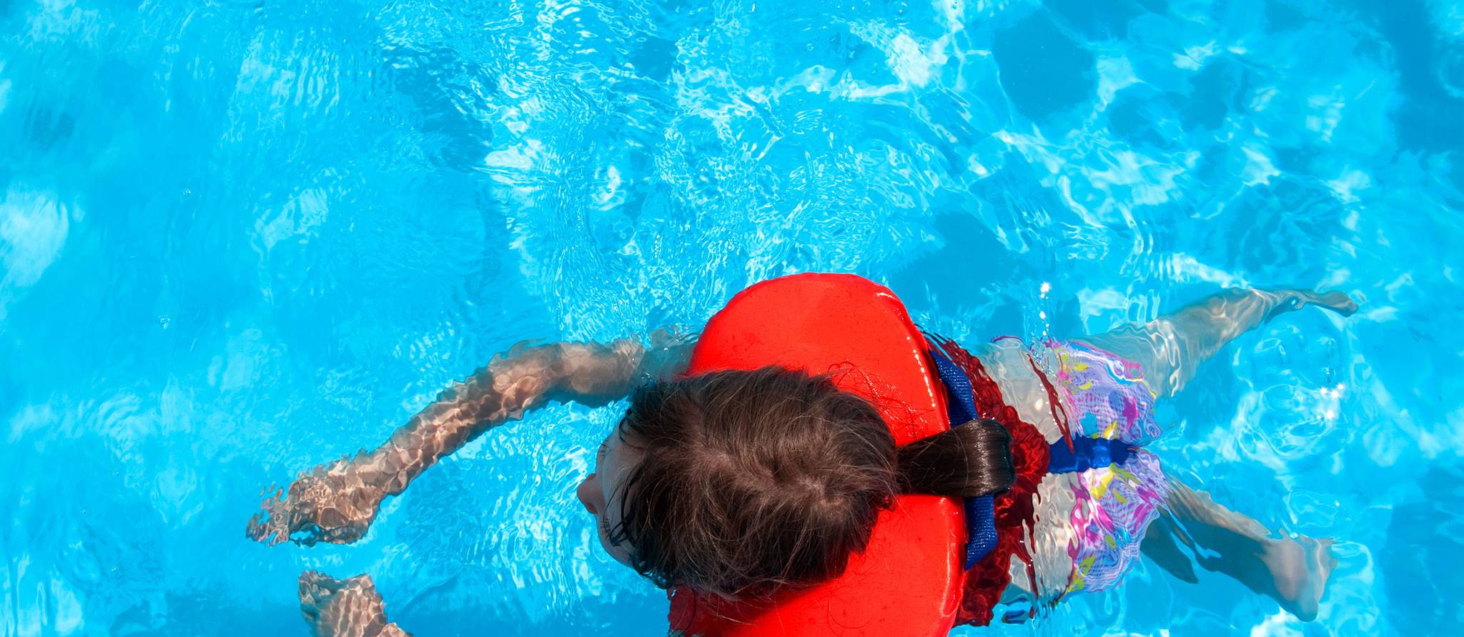 Les quasi-noyades sont nombreuses, surveillez les enfants !