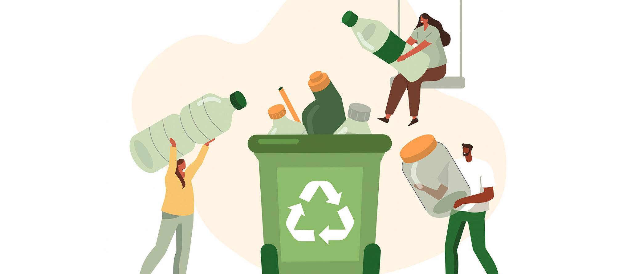 Recyclez comme un champion!