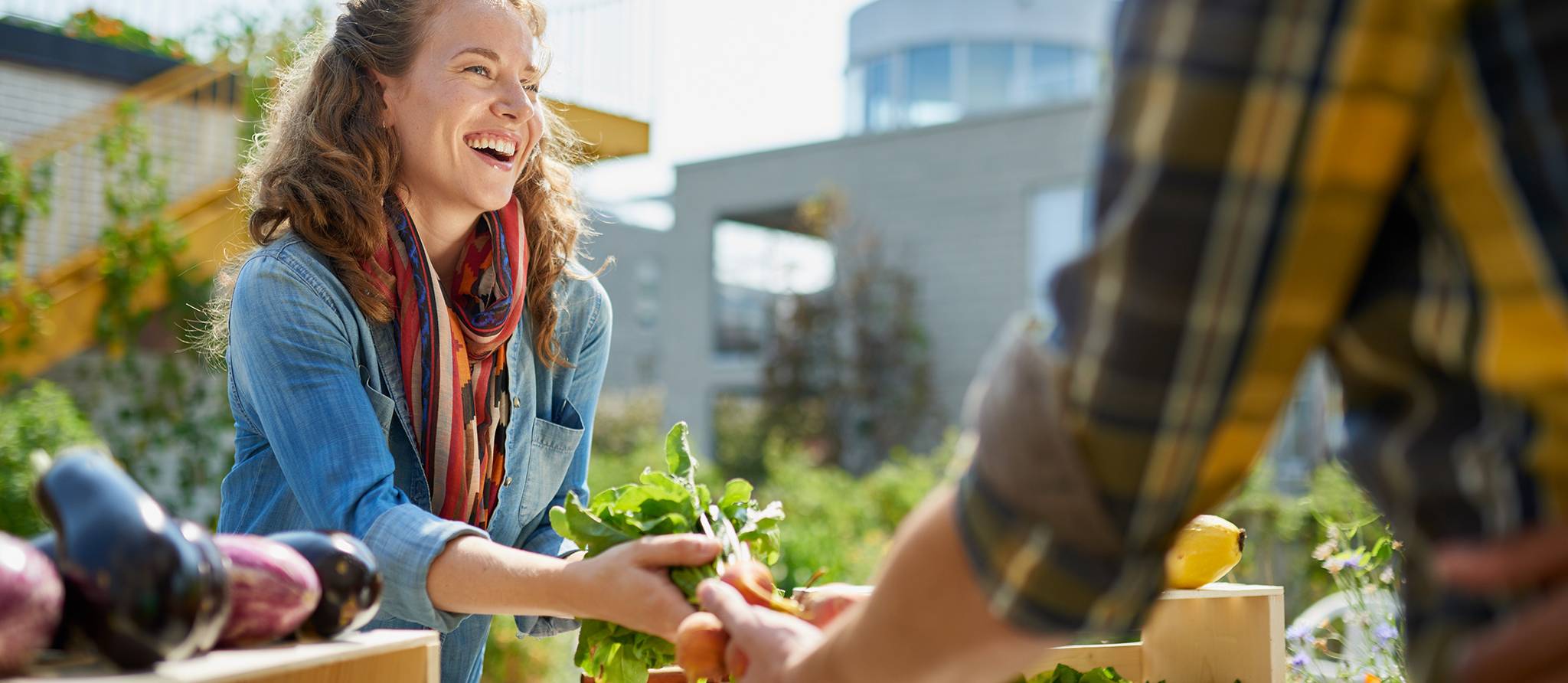 Des applications pour manger local plus facilement