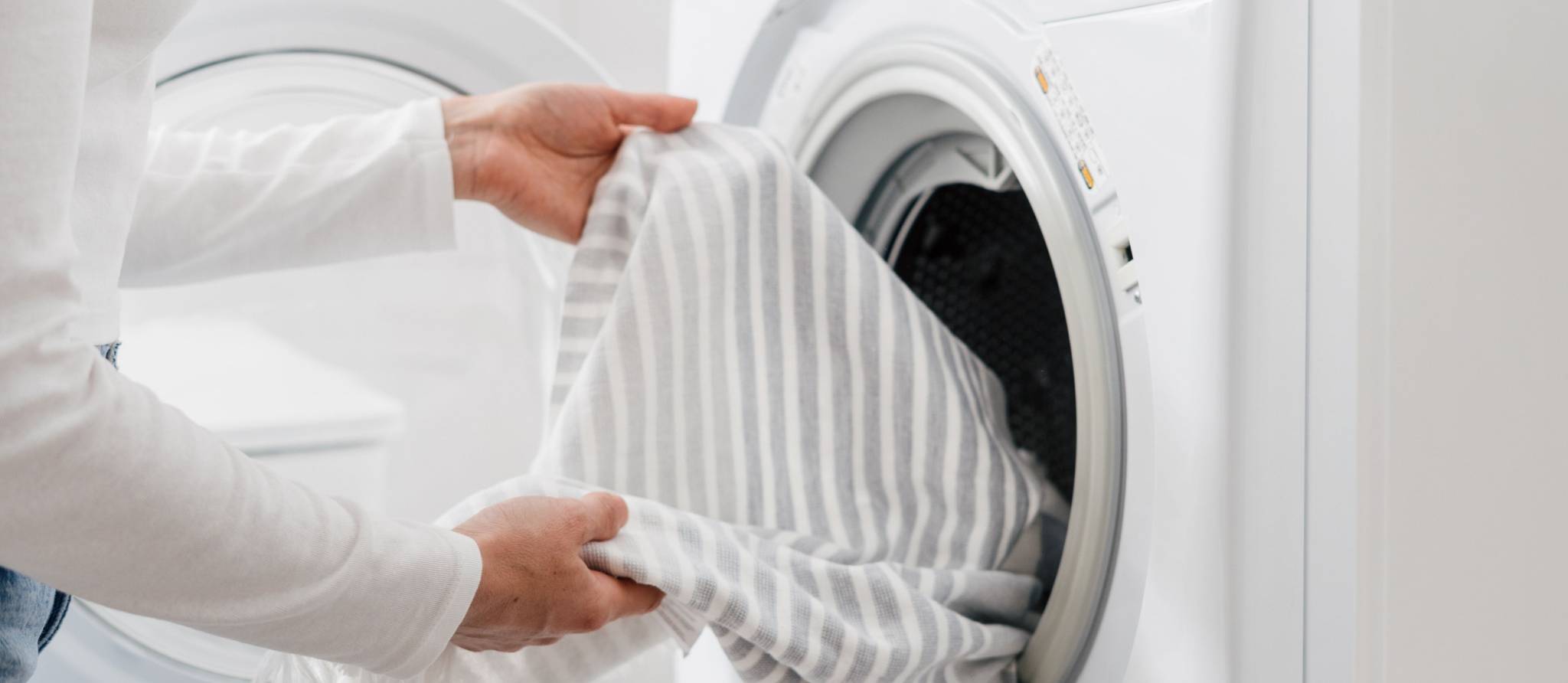 Comment bien utiliser votre laveuse