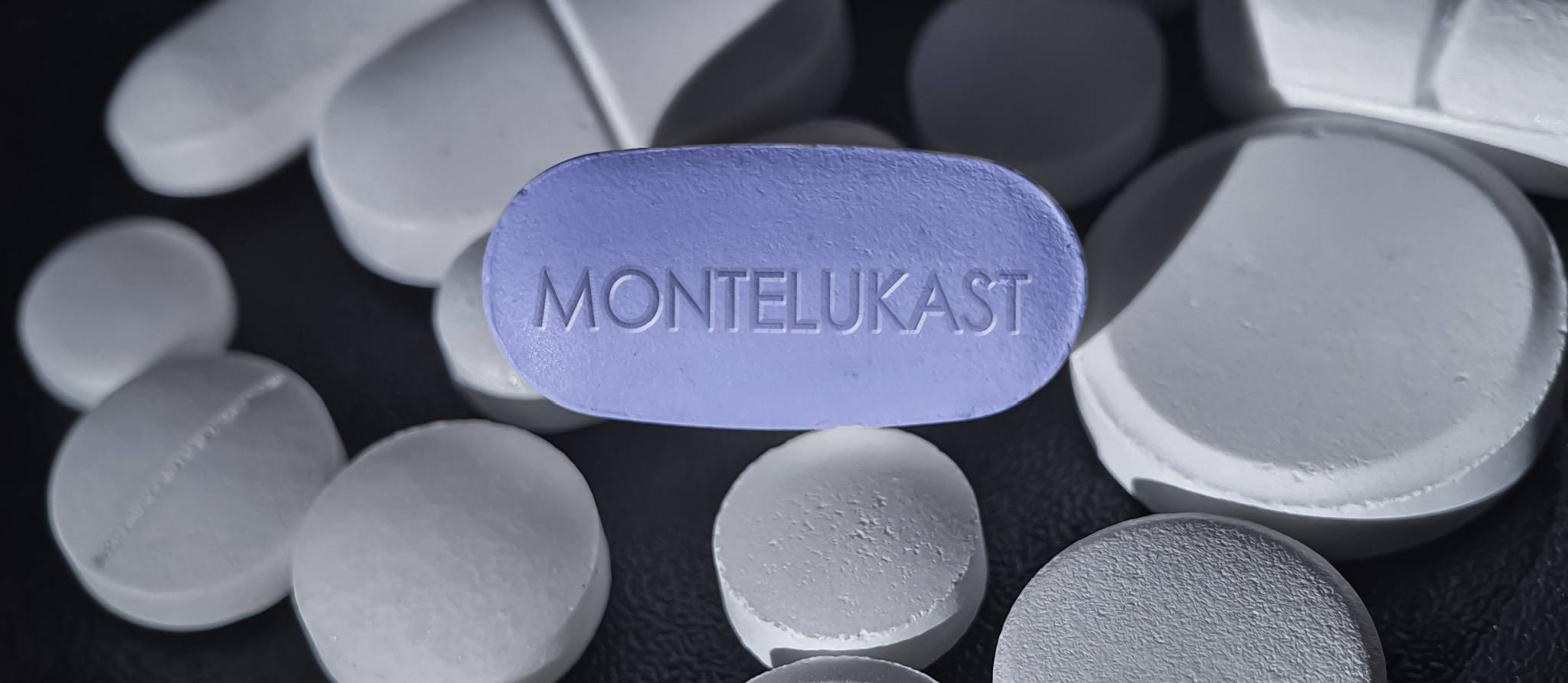 Asthme: attention aux effets secondaires du Montélukast (Singulair)