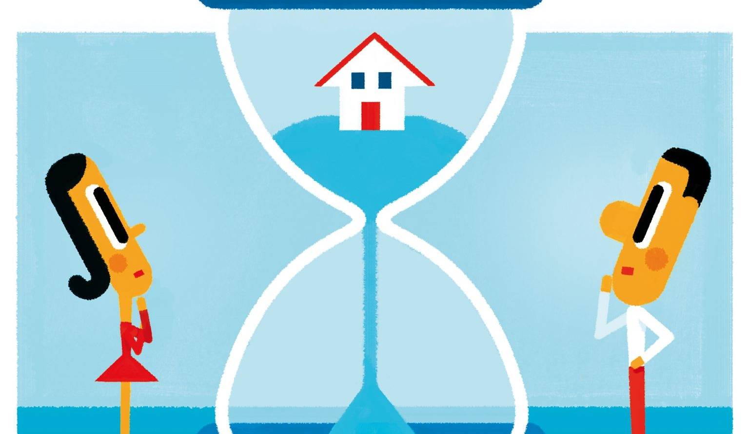 Immobilier: est-ce le moment d’acheter une maison?