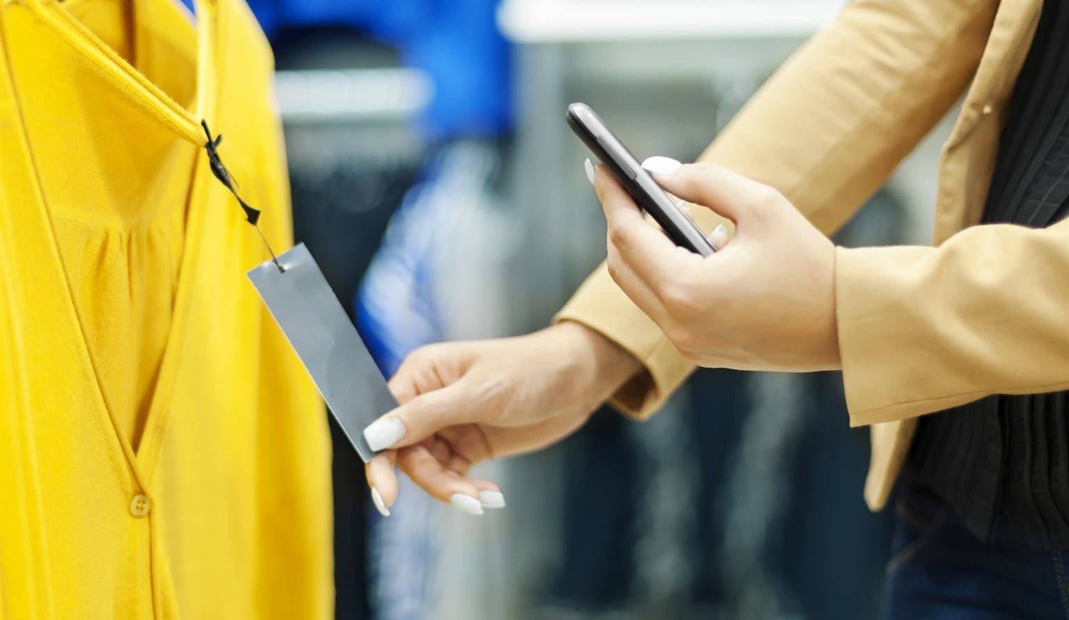 Achetez éthique grâce à votre téléphone