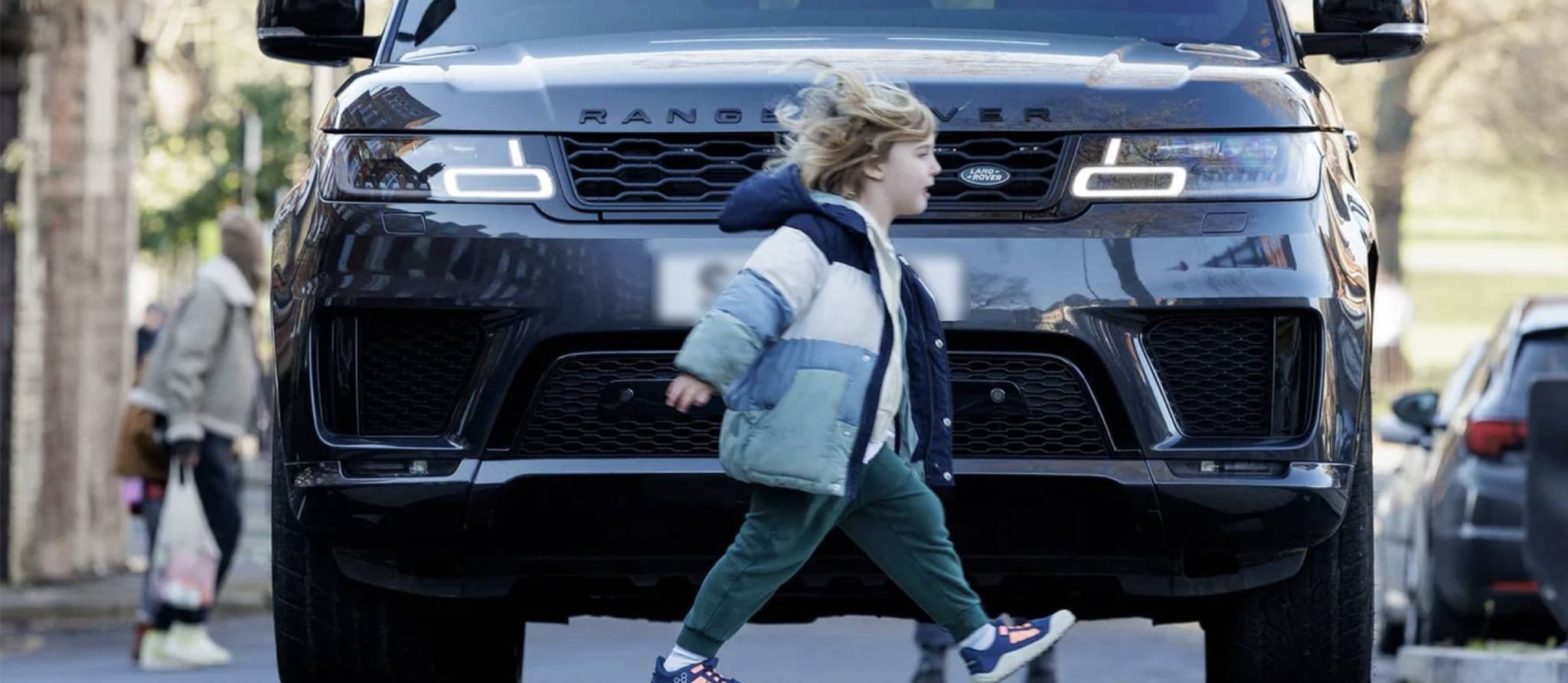 Pourquoi la hauteur du capot de votre auto menace la sécurité des autres