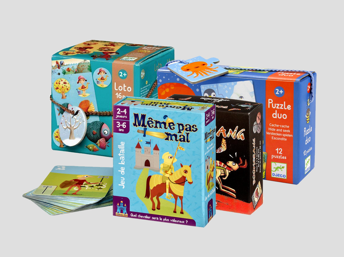 Les meilleurs jeux et jouets à moins de 15$