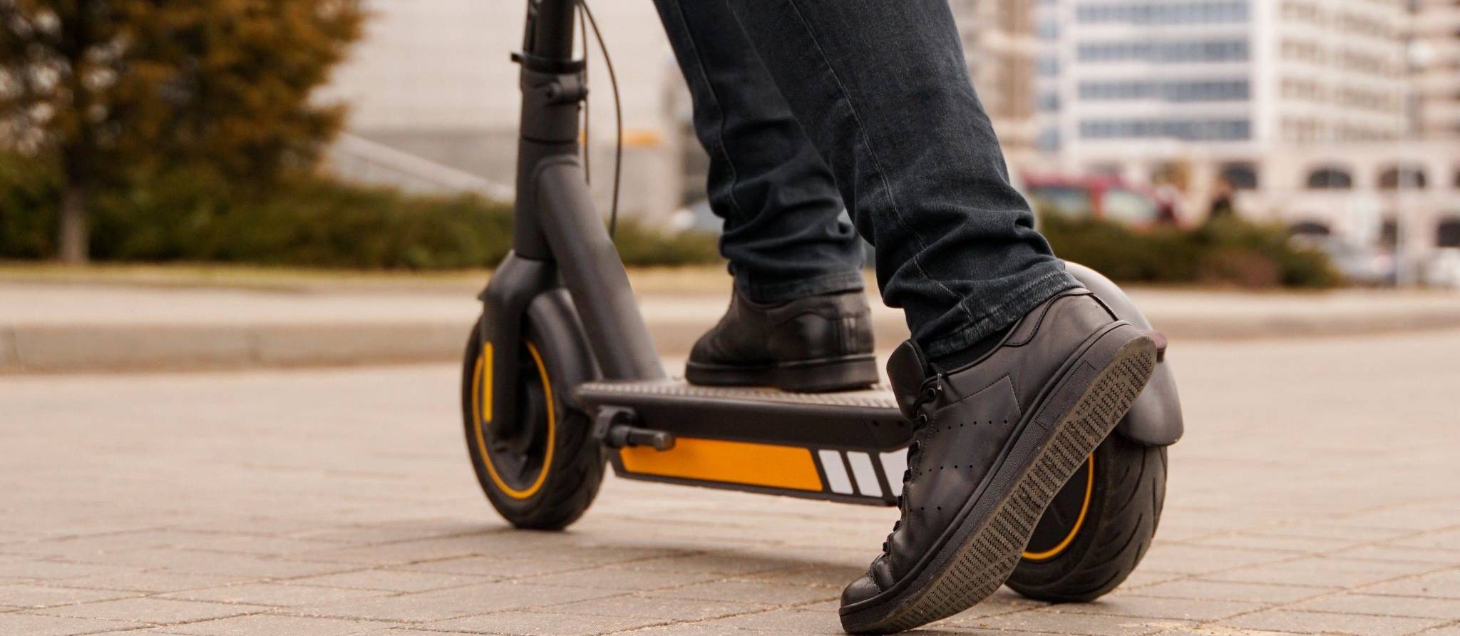 Trottinettes électriques : Consumer Reports n’en recommande aucune !