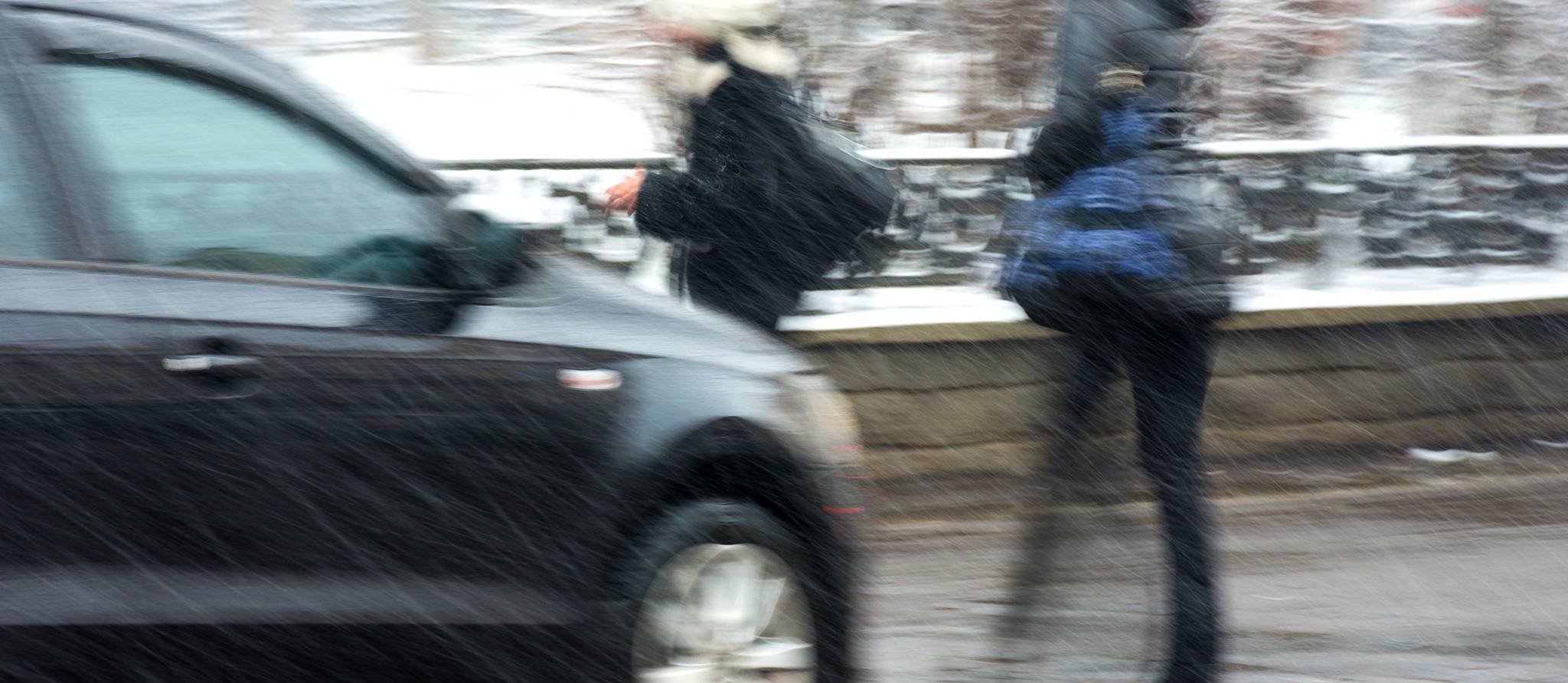 Que faire en cas d’accident de la route impliquant un piéton ?