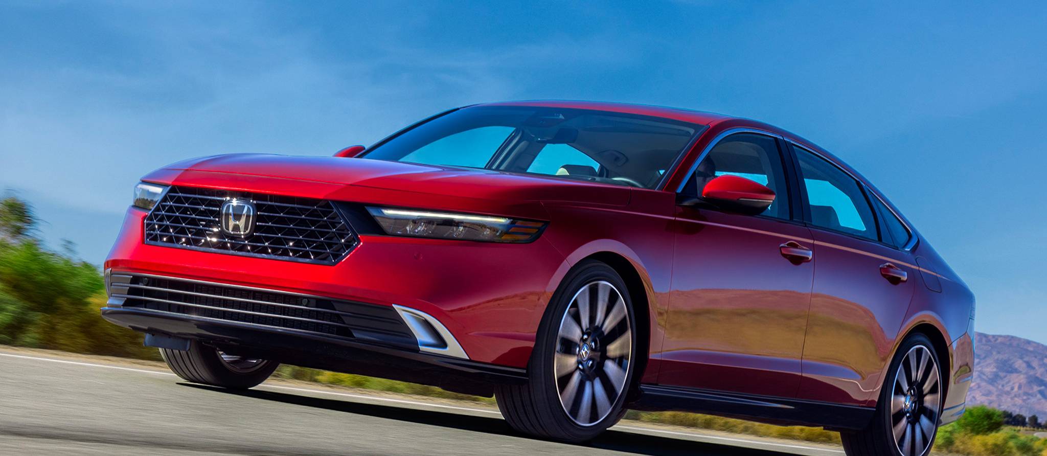 Quel est votre avis sur la Honda Accord hybride Touring 2023 ?