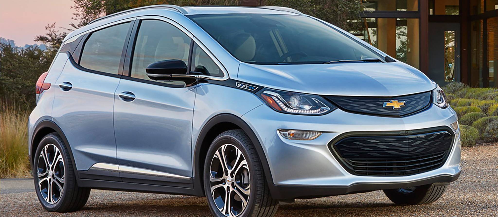 Risques d’incendie: Chevrolet émet de nouvelles consignes pour la Bolt EV 2017-2019