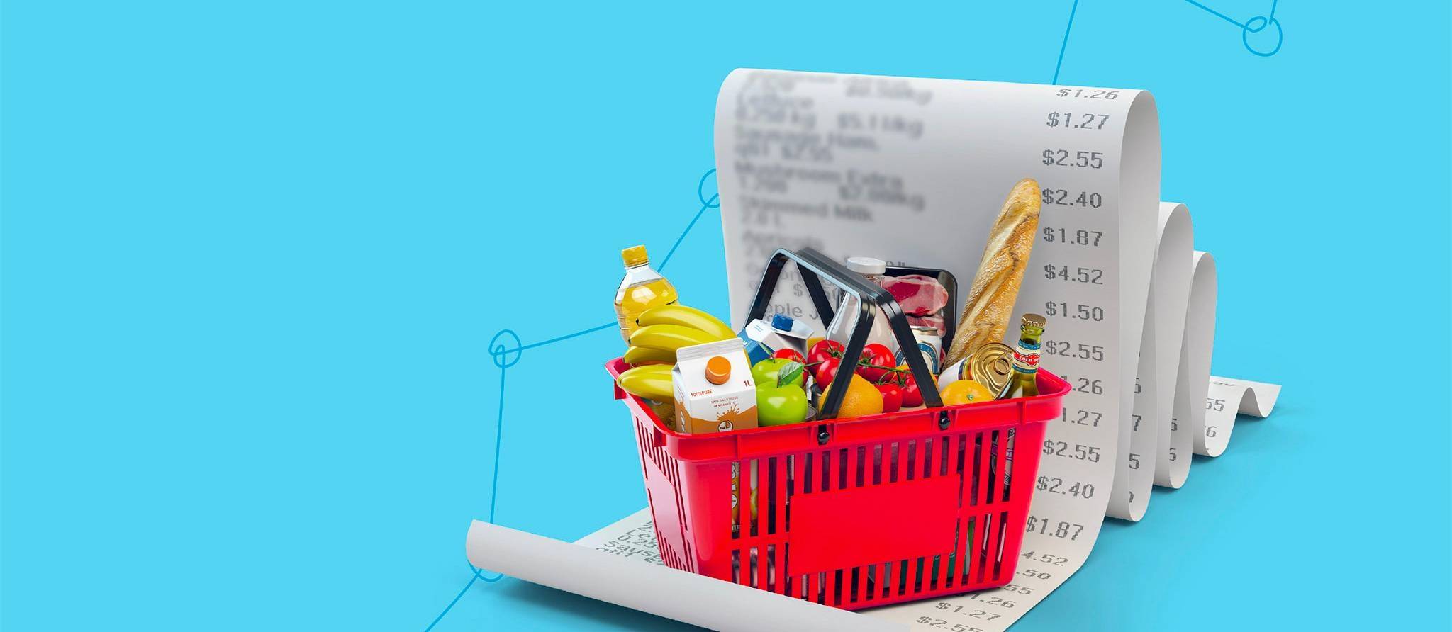 Enquête supermarchés: où est le panier le moins cher?