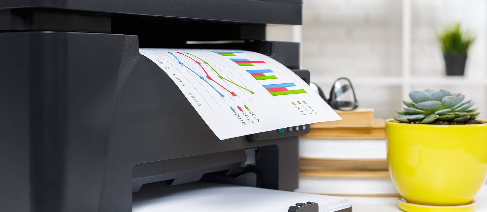 Imprimante laser ou à jet d’encre, que choisir?