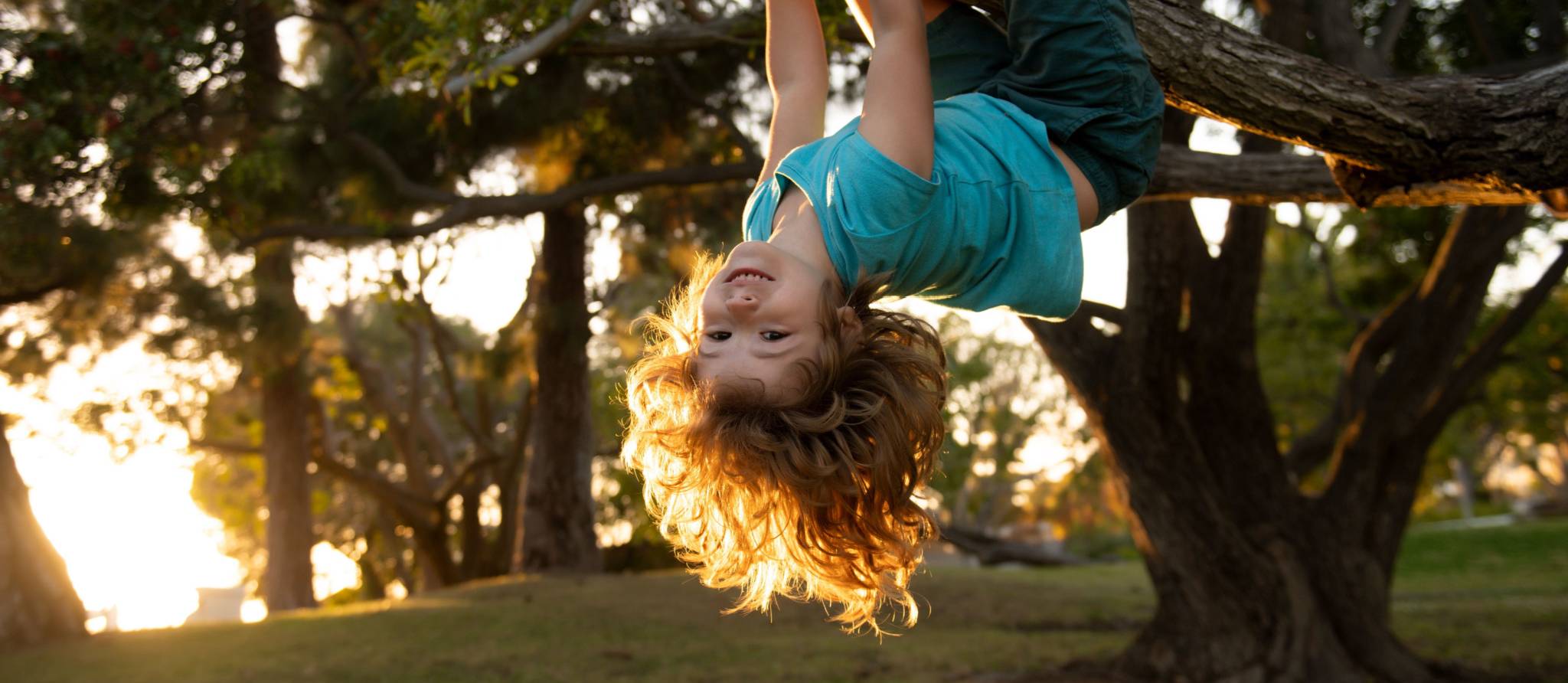 Pratiquer des activités aux risques mesurés fait grandir les enfants