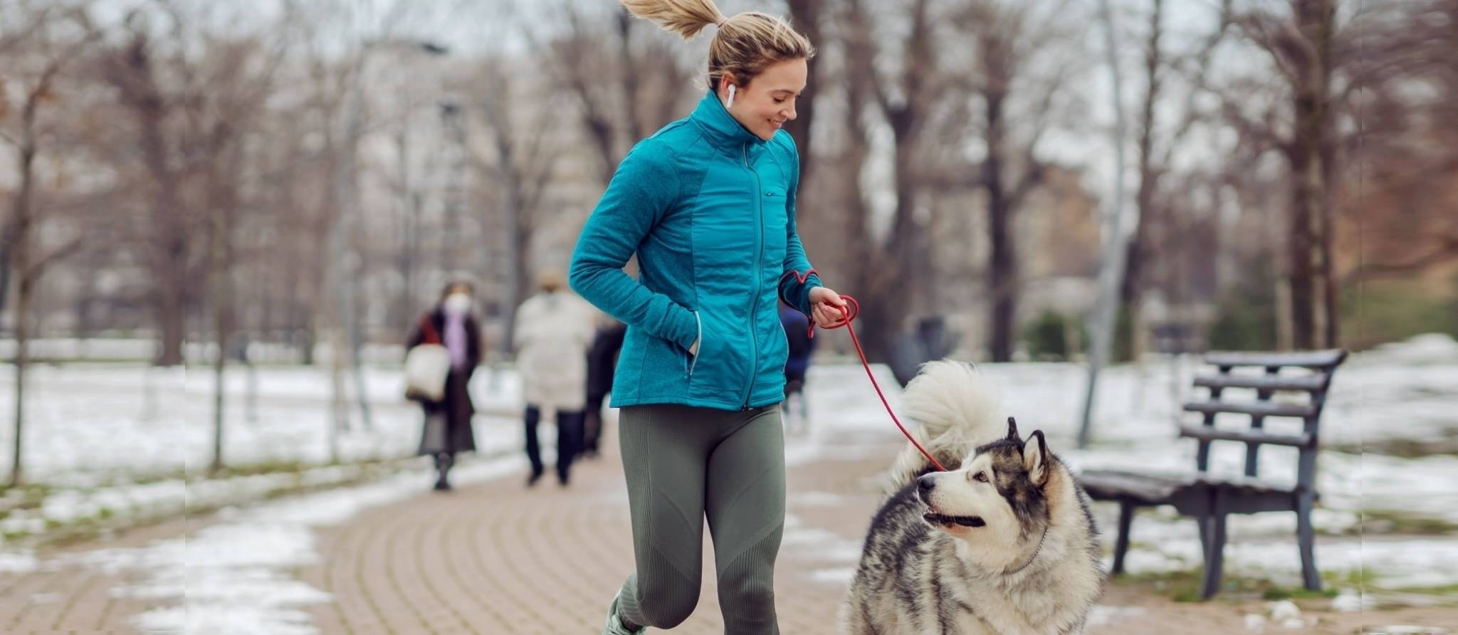 Comment se vêtir pour courir l’hiver