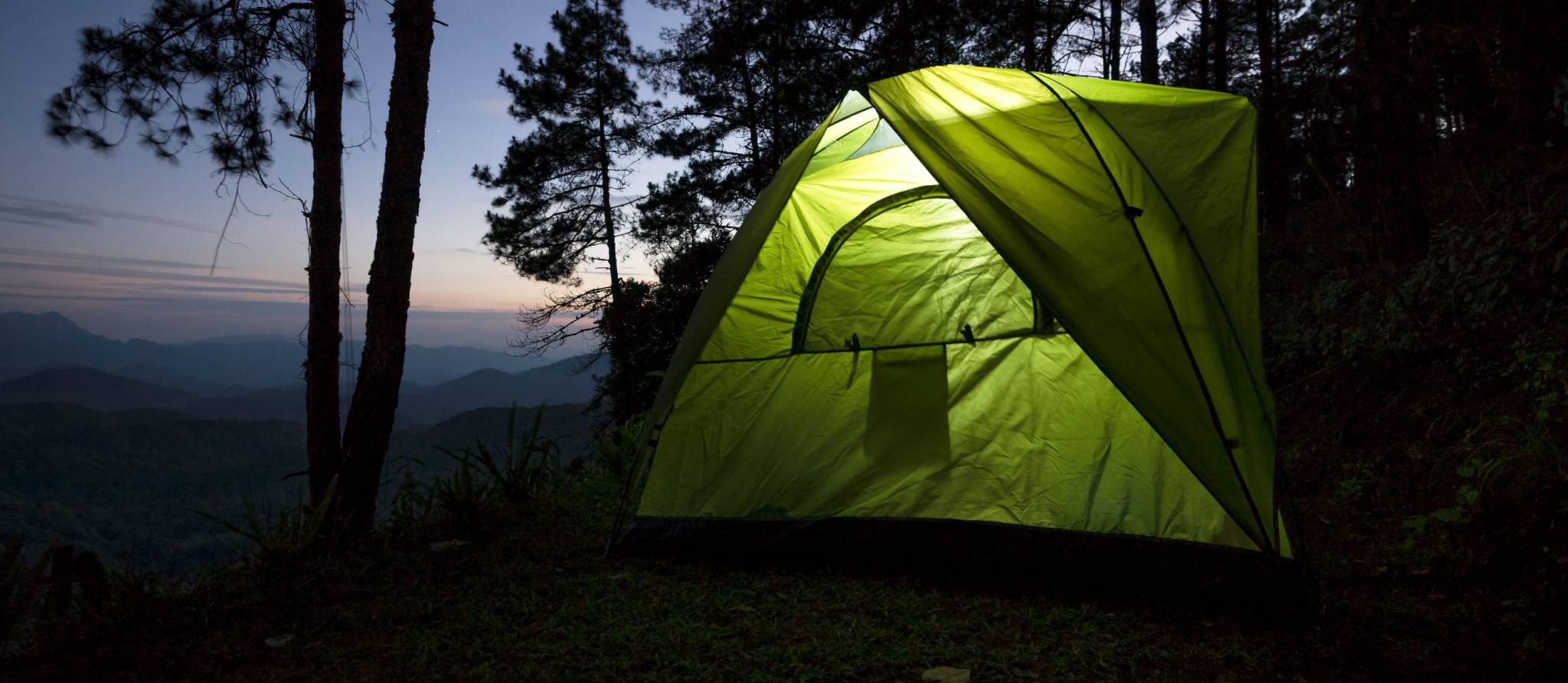 Camper sans feu de camp : comment en profiter ?