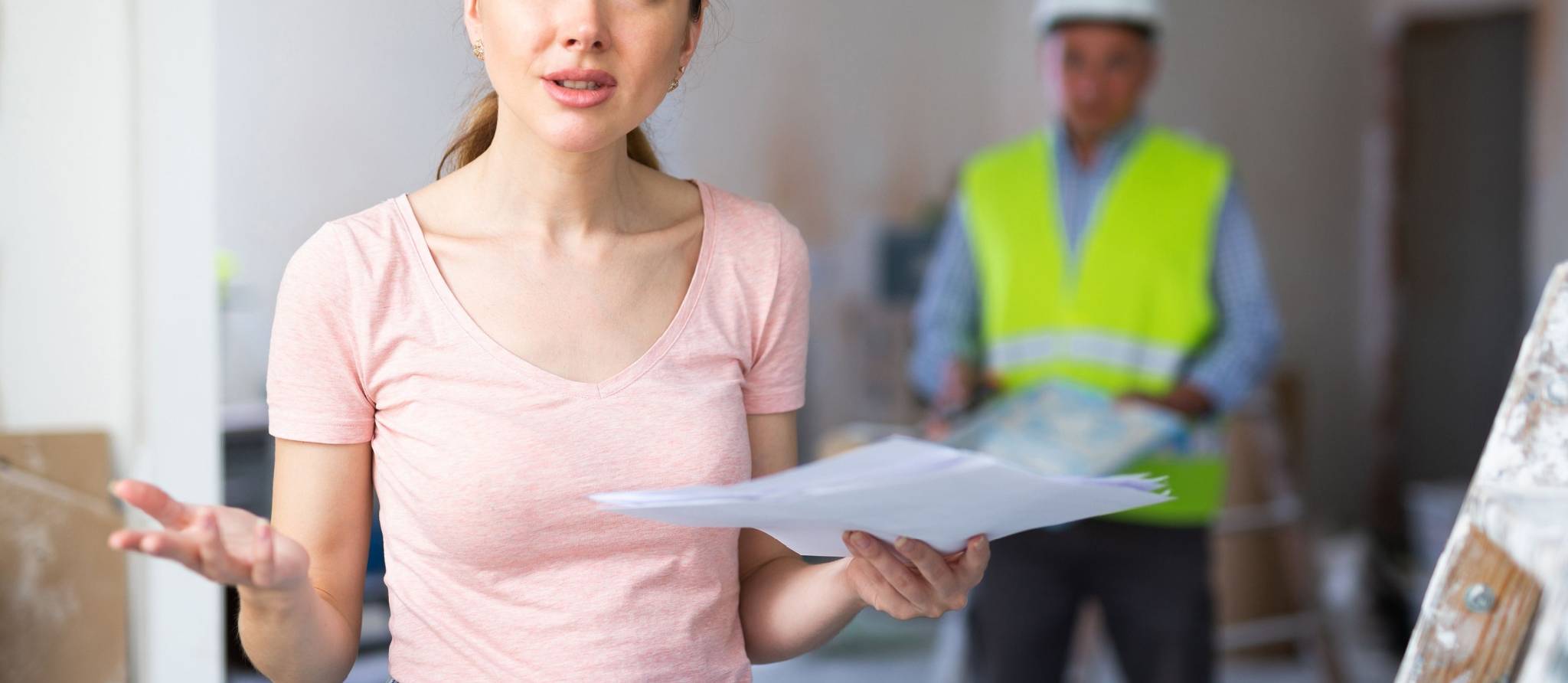 La marche à suivre pour déposer une plainte contre un entrepreneur