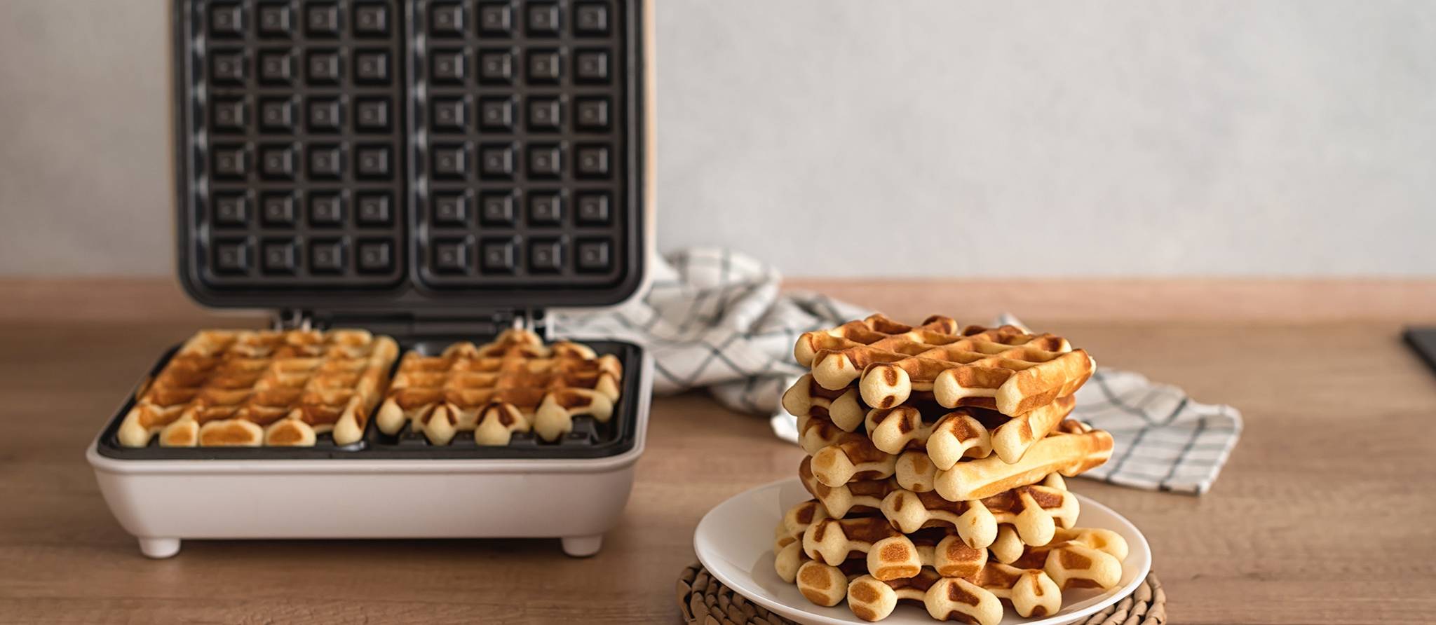 Comment nettoyer votre gaufrier et votre grille-sandwiches