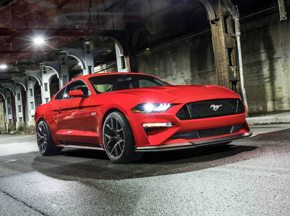 Envie d'acheter une Ford Mustang usagée? Voici ce qu’il faut d’abord vérifier