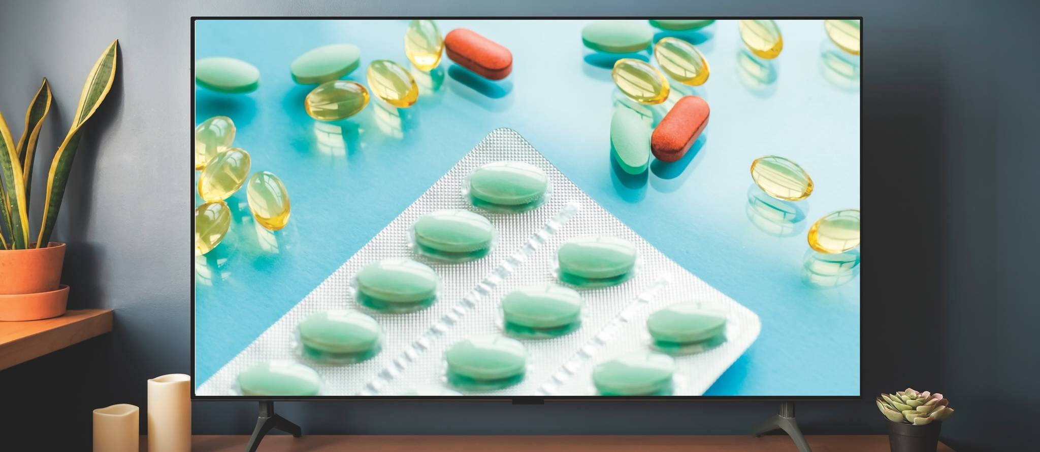 Ces publicités sur les médicaments qui coutent cher au système de santé