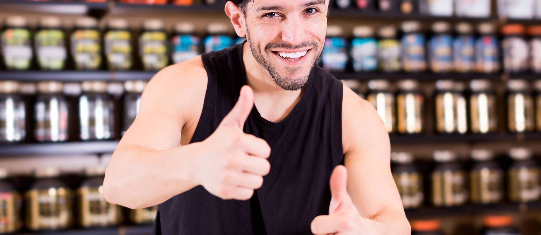 Suppléments pour sportifs : que valent les conseils donnés en magasin ?