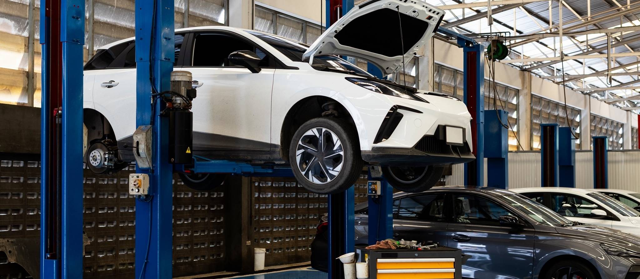 Peut-on mettre de l’antirouille sur un véhicule électrique ou hybride?