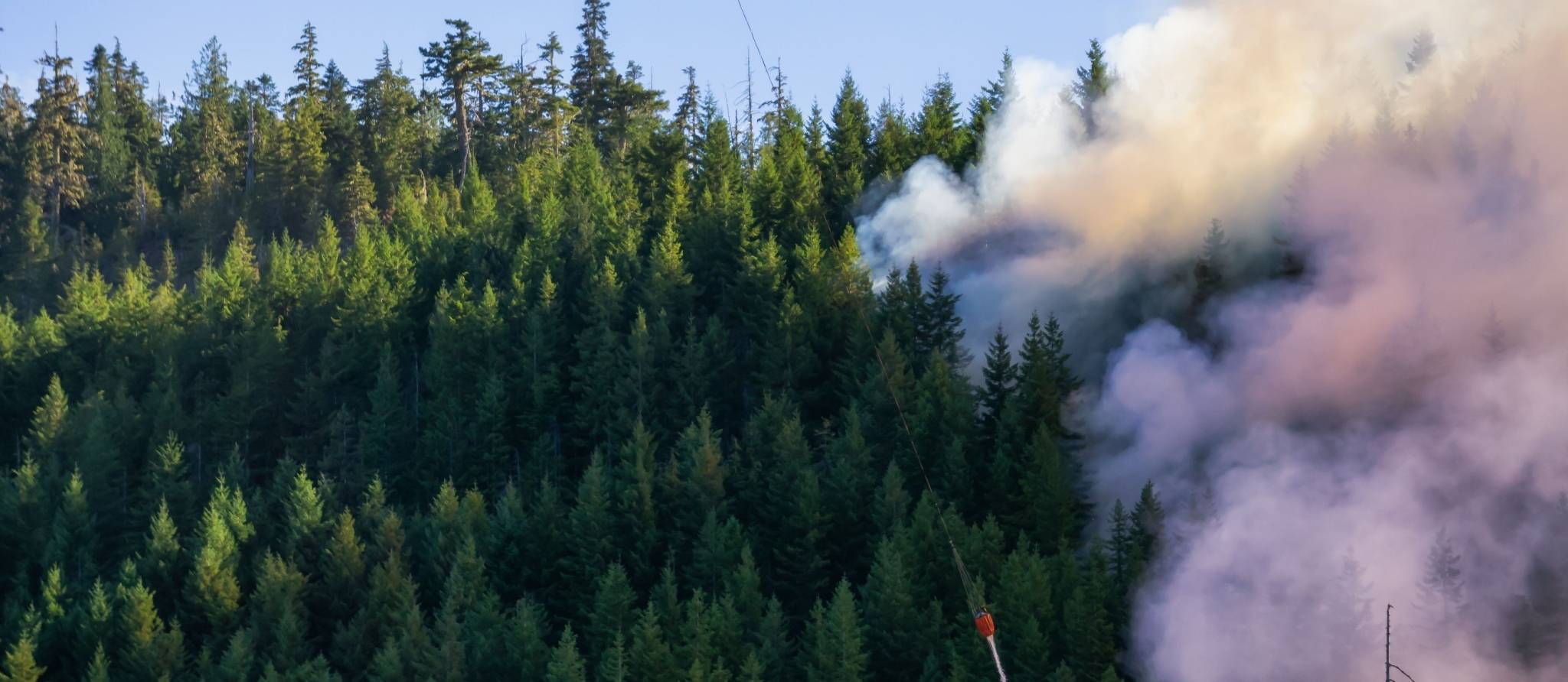Feux de forêt: devriez-vous annuler votre voyage dans l’Ouest?