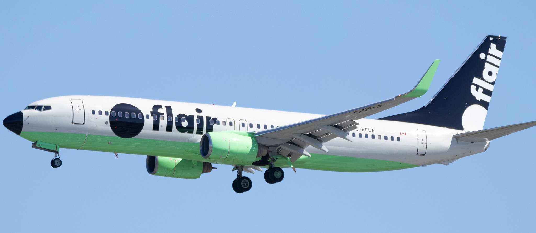 Flair à Montréal : voler à (très) bas prix