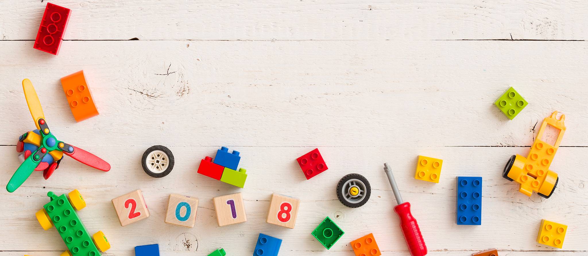 Les jouets de vos enfants sont-ils sécuritaires ?