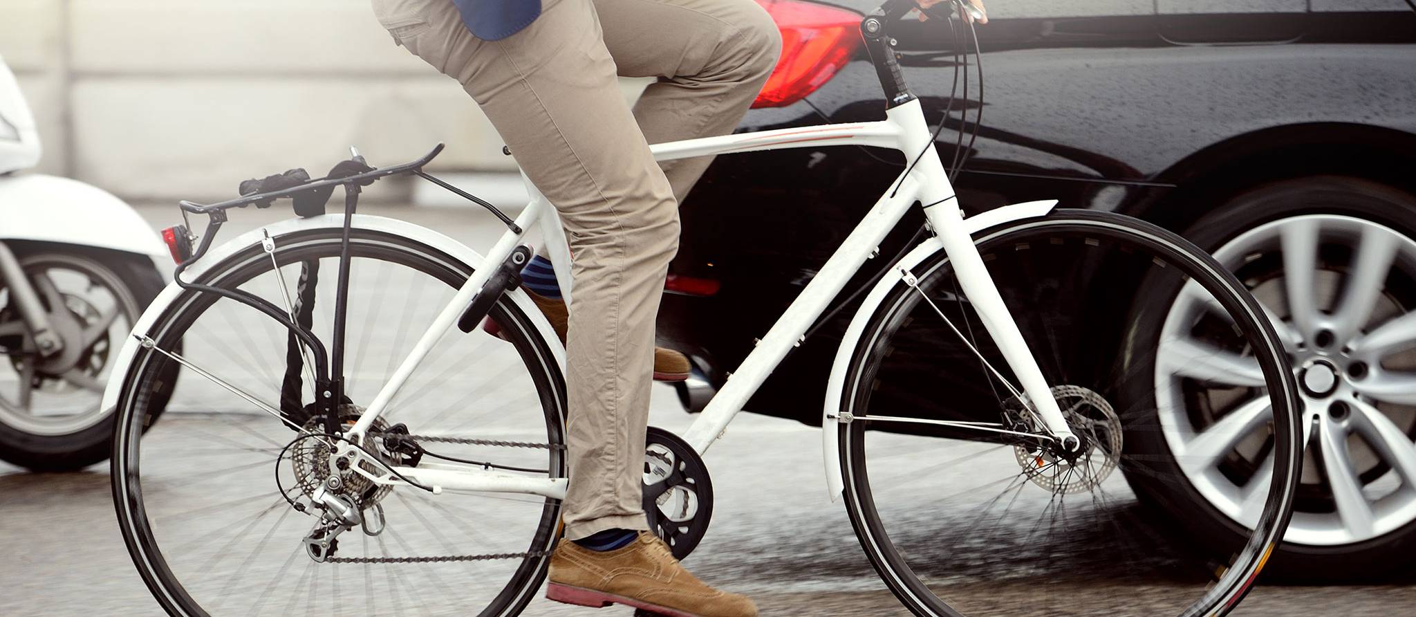 10 comportements à vélo qui contreviennent au Code de la sécurité routière