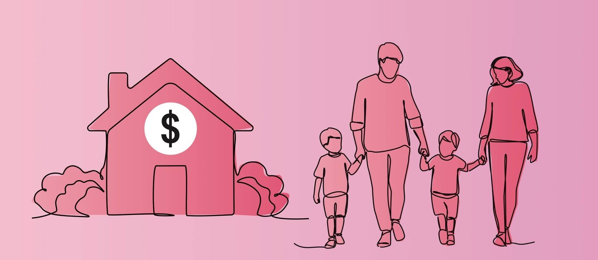Familles recomposées : le grand décalage légal et fiscal