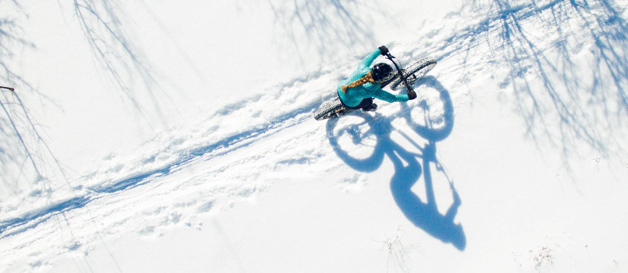 Petit guide pour faire du vélo l'hiver