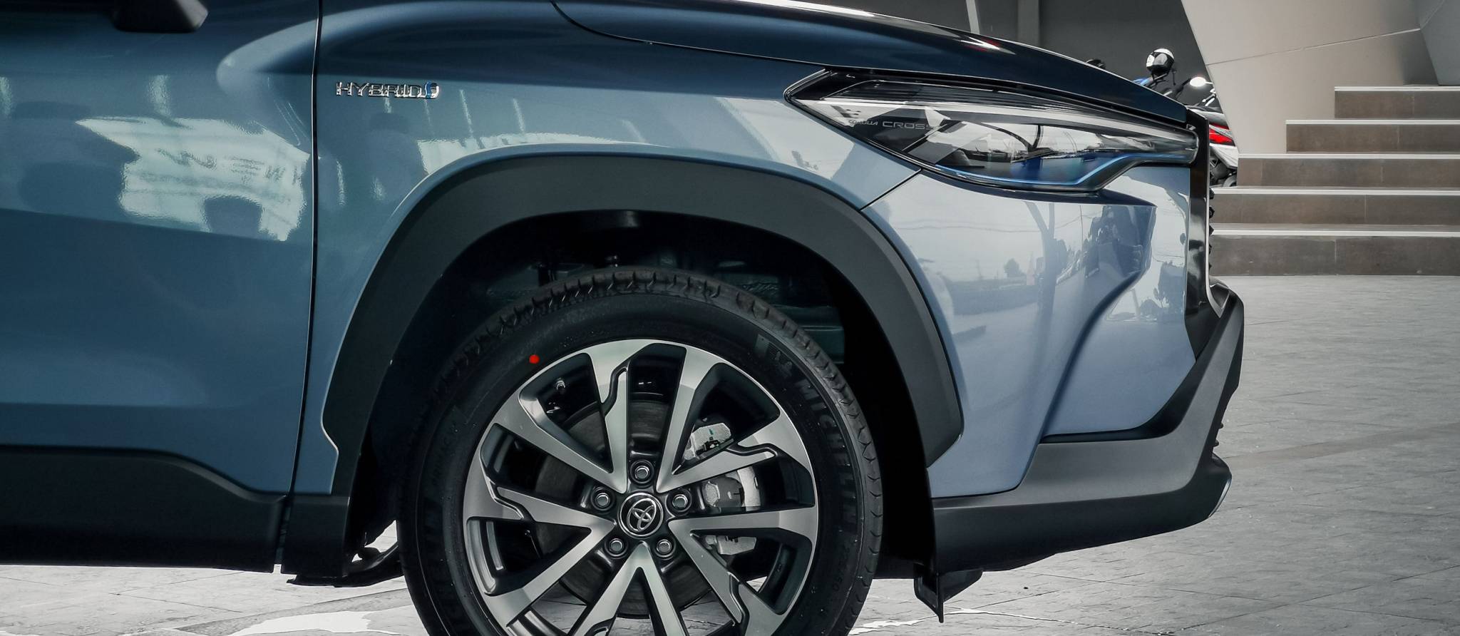 Rappel de Toyota Corolla Cross au Canada