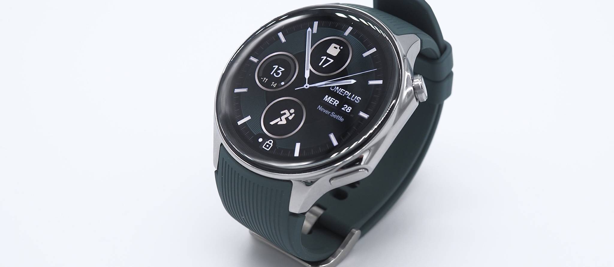 Essai de la OnePlus Watch 2: increvable