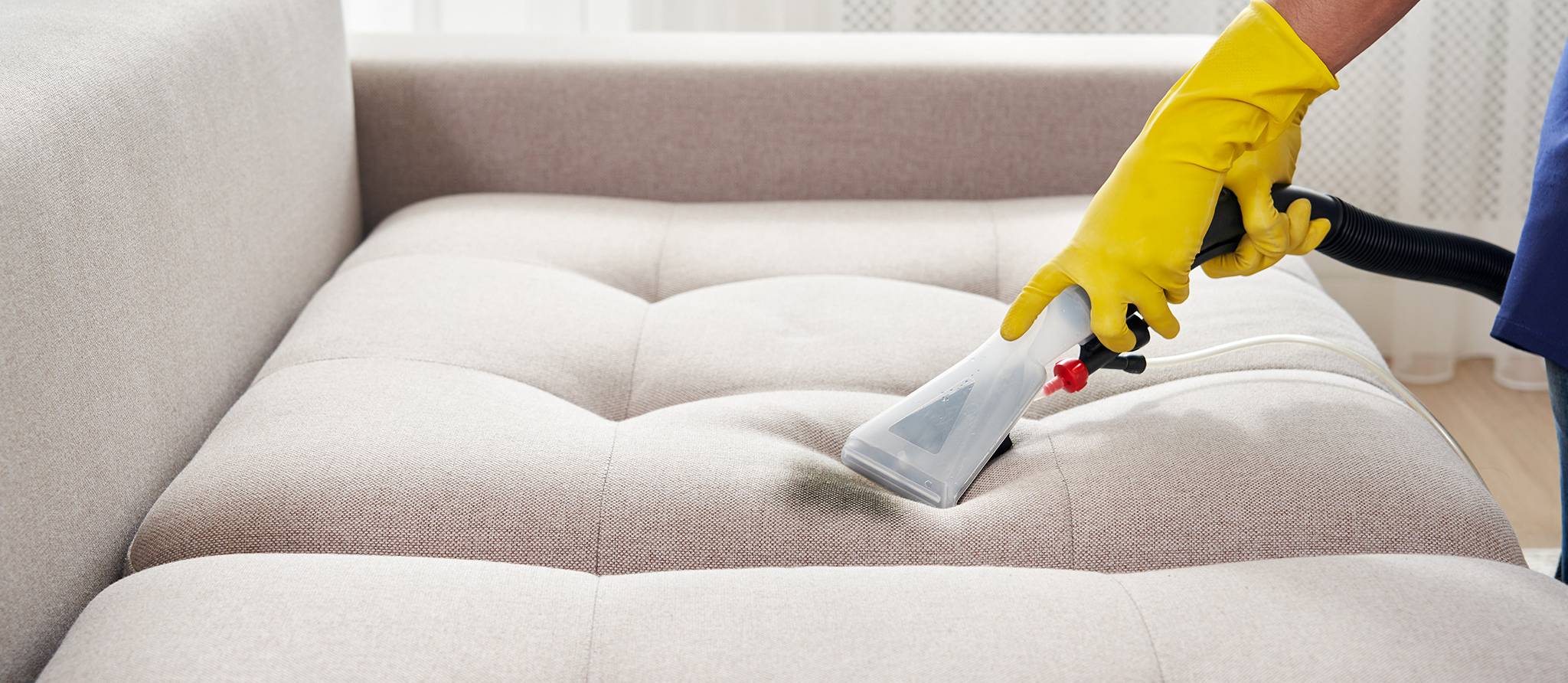 Comment nettoyer votre divan