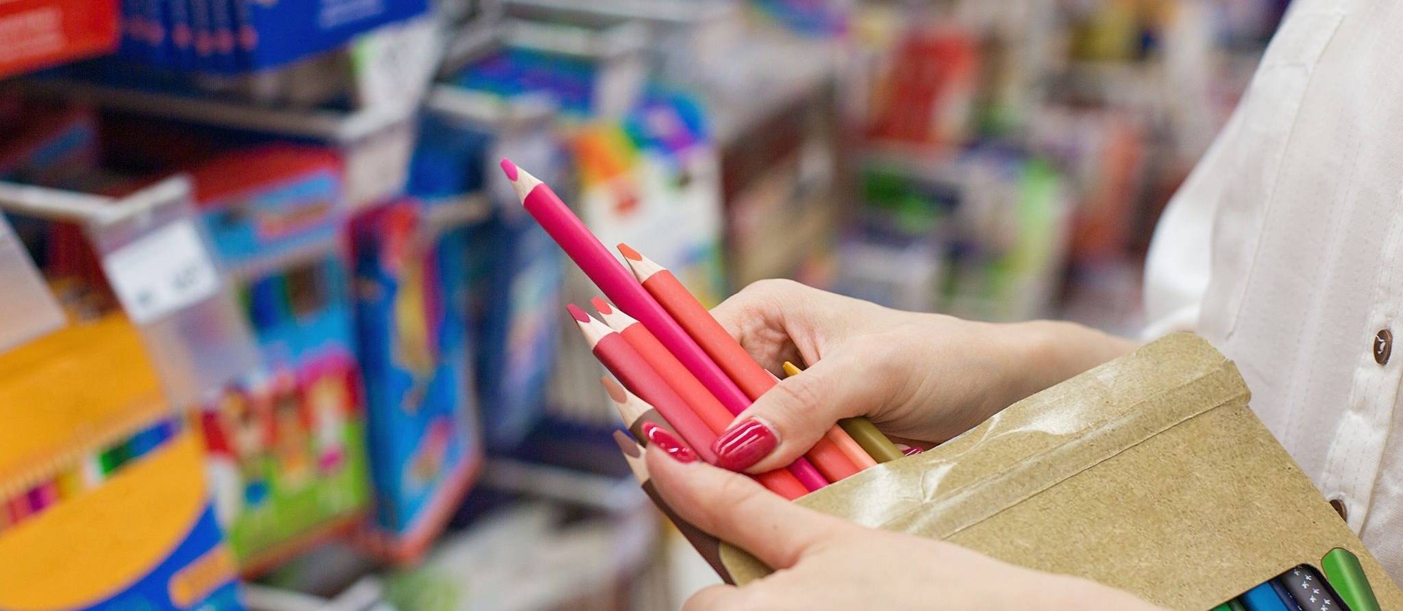 Comment économiser sur les fournitures scolaires